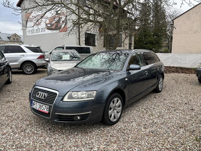 Audi A6 Przasnysz - zdjęcie 1