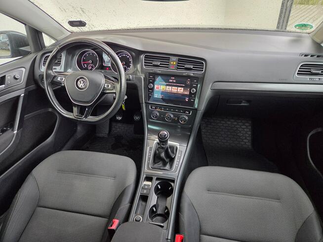 Volkswagen Golf LIFT * Full LED * klimatronic * PDC  * Raba Niżna - zdjęcie 9