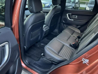 Land Rover Discovery Sport Super stan, zarejestrowany w Polsce Nowe Iganie - zdjęcie 11