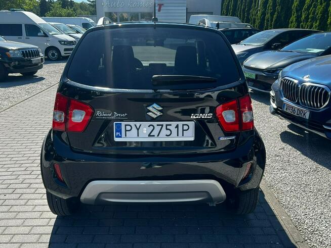 Suzuki Ignis 1.2 DualJet MHEV Kamera Grzane fotele Radar Baranowo - zdjęcie 4