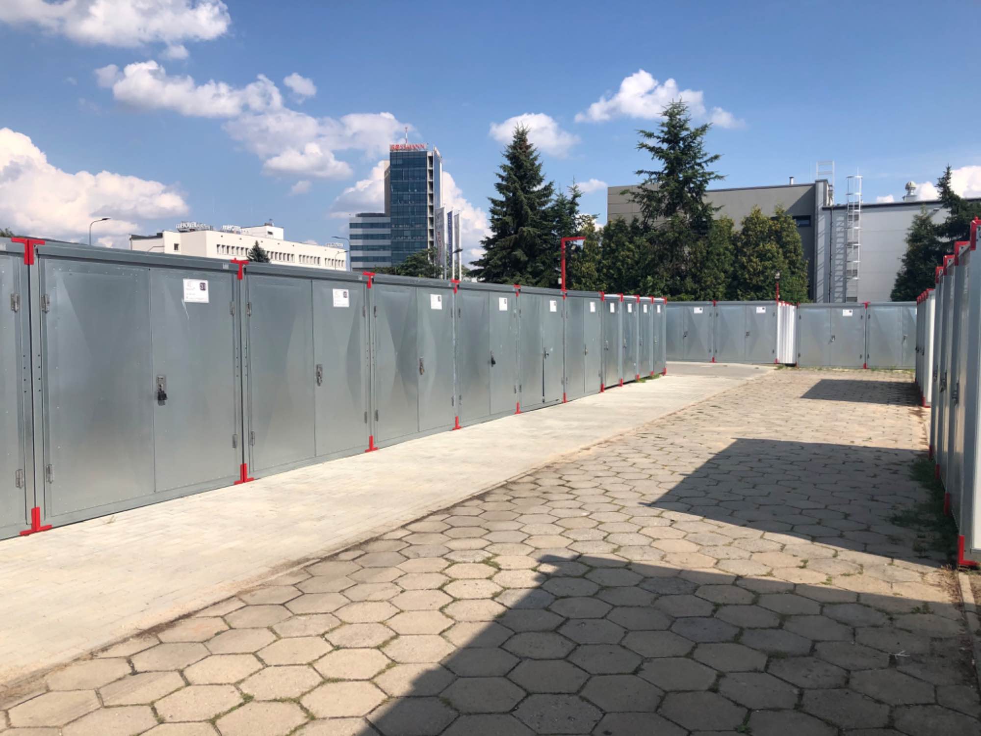 m-magazyn samoobsługowy 24/7 Bałuty - zdjęcie 5