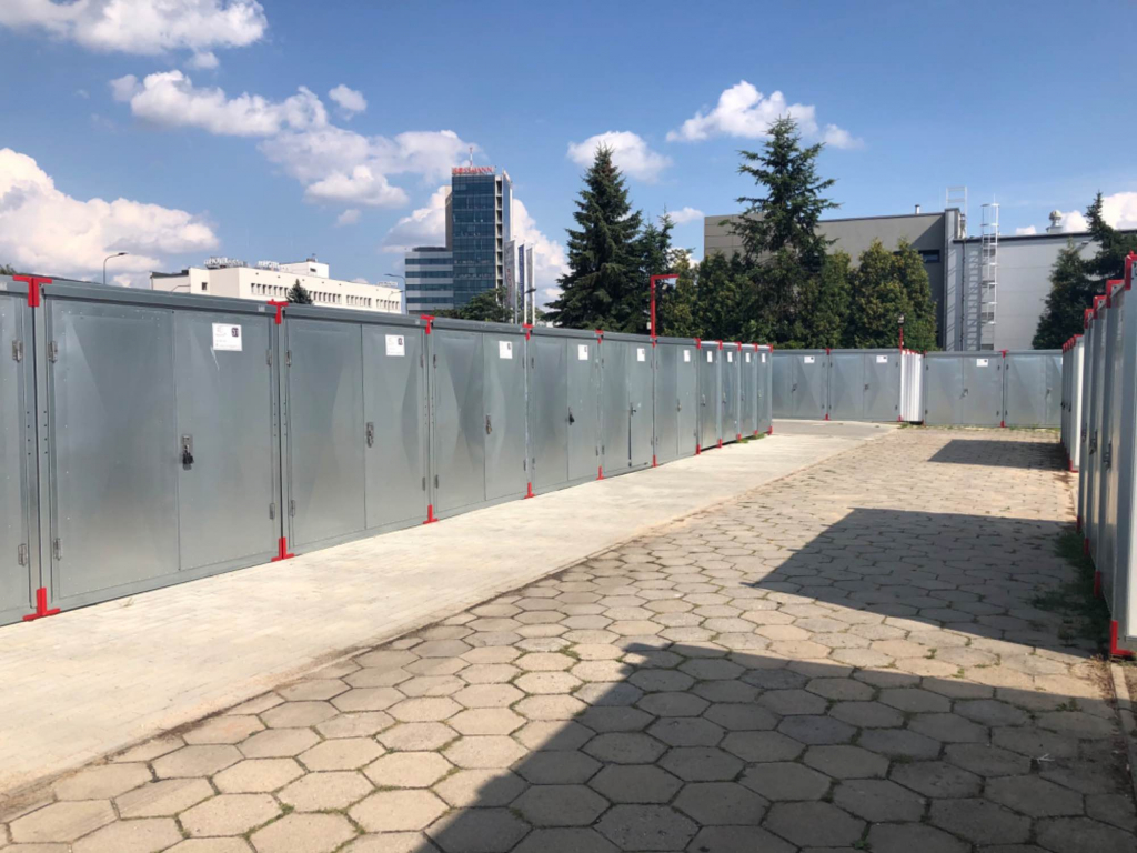 m-magazyn samoobsługowy 24/7 Bałuty - zdjęcie 5