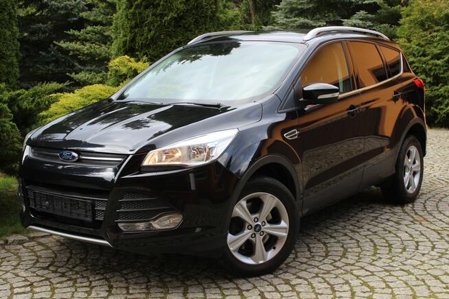 Ford Kuga TDCi Niski Przebieg 150 tys km Skrzynia Manual Lubań - zdjęcie 1