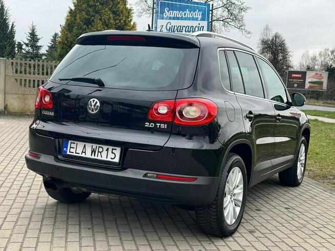 Volkswagen Tiguan *Benzyna*4Motion* Zduńska Wola - zdjęcie 4