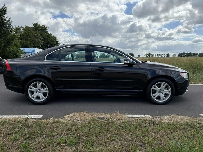 Volvo S80 2.4d 205KM Automat Zadbany Bezwypadkowy Serwisowany Ocice - zdjęcie 7
