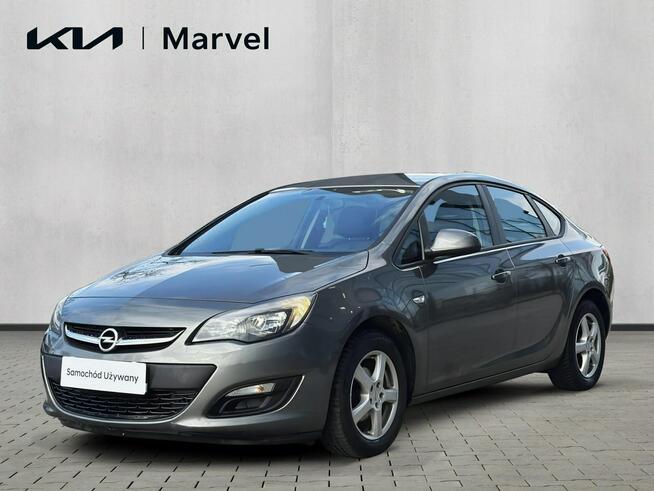 Opel Astra 1.4 T 140 KM LPG Salon PL Łódź - zdjęcie 1
