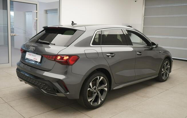 Audi A3 35TFSI Virtual S-line MatrixLED Nav Kamera ACC Sonos Kielce - zdjęcie 2
