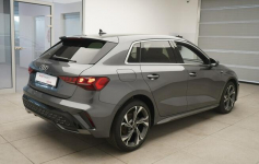 Audi A3 35TFSI Virtual S-line MatrixLED Nav Kamera ACC Sonos Kielce - zdjęcie 2