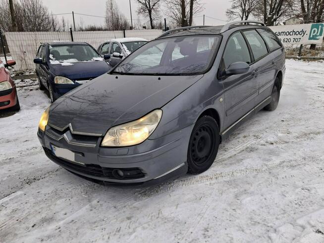 Citroen C5 2.0 HDI kombi lifting ogromne kombi tanio Fasty - zdjęcie 1