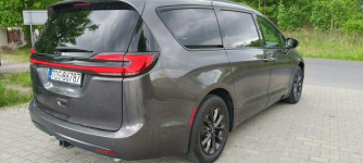 Chrysler Pacifica Wersja S Tylko 17tys.km. Jak nowy. Polecam. Stare Budy - zdjęcie 7