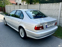 BMW 520 2.2 24V R6 170KM LPG Automat PDC Klimatyzacja Alufelgi Wrocław - zdjęcie 3