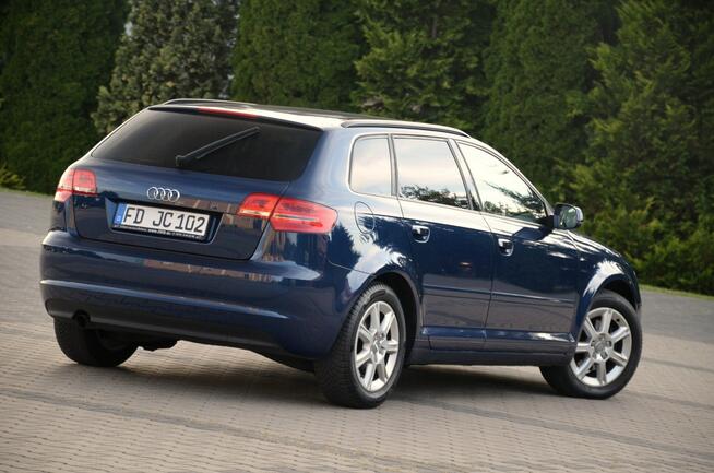 Audi A3 2,0TDI*140KM*CommonRail*Niemcy*Super Stan Ostrów Mazowiecka - zdjęcie 9