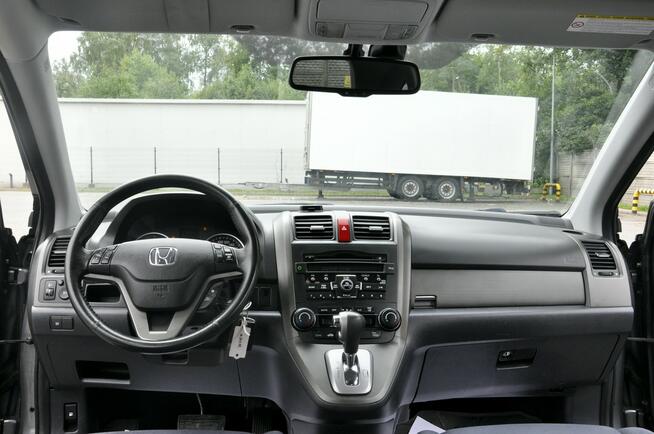 Honda CR-V 2,2CDTi 150KM 4x4/Automat/Lift/Elegance/Alufelgi/Serwis Węgrów - zdjęcie 5