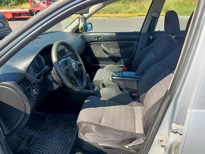Volkswagen Bora 1.9TDI 110km 01r Tarnów - zdjęcie 5