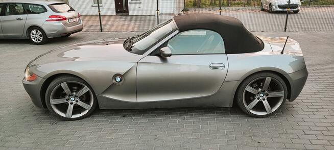 BMW Z4 e85 Rąbień - zdjęcie 5