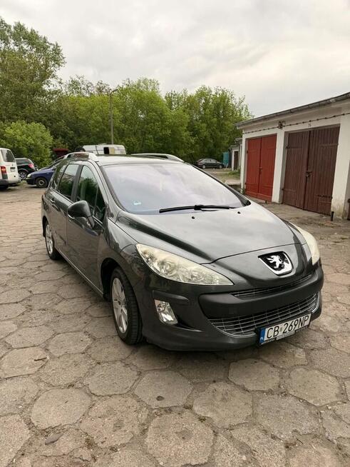 Peugeot 308 sw Bydgoszcz - zdjęcie 5