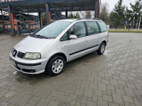 Seat alhambra 1.9 tdi 2001r Rzekuń - zdjęcie 5