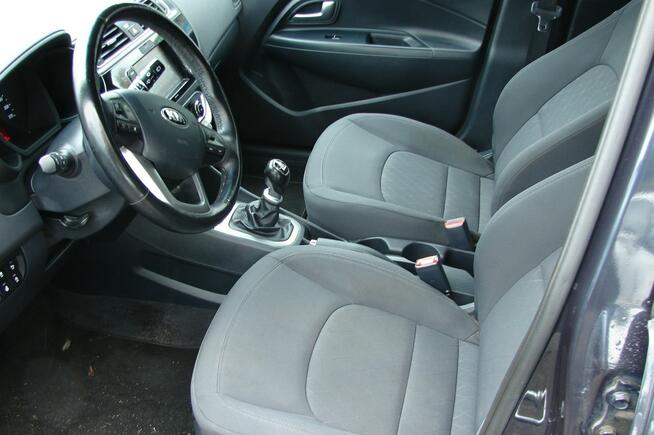 Kia Rio 1,4 E 100 KM Piła - zdjęcie 6
