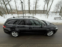 Ford Mondeo MK5 2.0 TDCI 150 Koni Titanium Navi PowerShift Alu 17 Józefkowo - zdjęcie 12