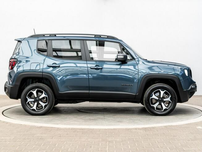 Jeep Renegade 1.3 GSE T4 Turbo PHEV 4xe Trailhawk 180KM/ Salon Polska Poznań - zdjęcie 5