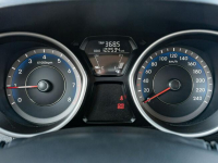 Hyundai Elantra 1.6 D-CVVT MPI 132KM 2 stref klima CD AUX Salon PL Gdynia - zdjęcie 12