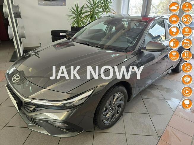 Hyundai Elantra Gwarancja, Pierwszy właściciel, Bezwypadkowy, Idealny Tarnów - zdjęcie 1