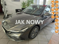 Hyundai Elantra Gwarancja, Pierwszy właściciel, Bezwypadkowy, Idealny