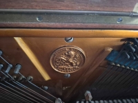 Pianino Bechstein Berlin, zabytkowe. Okazja. Krowodrza - zdjęcie 4