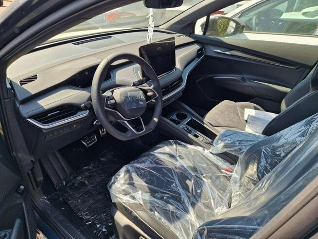 Škoda ELROQ Sportline 60 63kWh 150kW automat Radom - zdjęcie 4