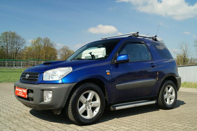 Toyota RAV-4 od 12 lat jeden właściciel garażowany Goczałkowice-Zdrój - zdjęcie 2