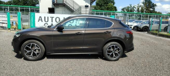 Alfa Romeo Stelvio Bogata wersja 4X4, super stan. Goczałkowice-Zdrój - zdjęcie 7