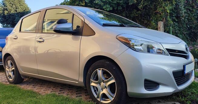 TOYOTA YARIS 1.3 Benzyna 99KM 6cio BIEGOWA SKRZYNIA Stalowa Wola - zdjęcie 1