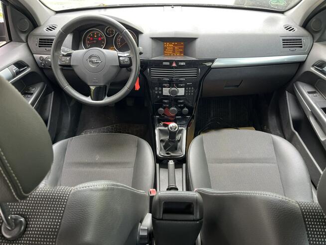 Opel Astra 1.6 benzyna 116km BI-XENON klimaty BEZWYPADEK serwi 2010 Tychy - zdjęcie 3