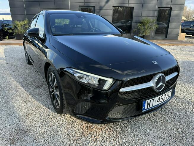 Mercedes A 180 Progressive 7G-DCT, Salon Polska! 1 właściciel! FV 23%! Pęcice - zdjęcie 3