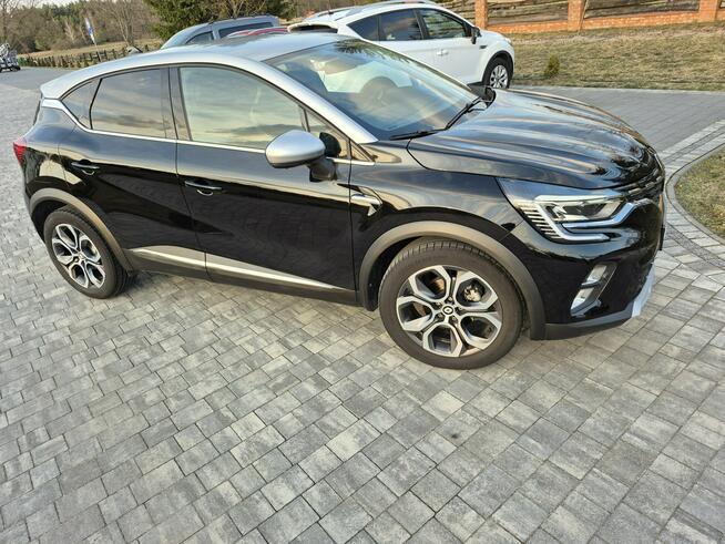 Renault Captur navi klimatyzacja xenon kamera bezwypadkowy przebieg ! Drelów - zdjęcie 10