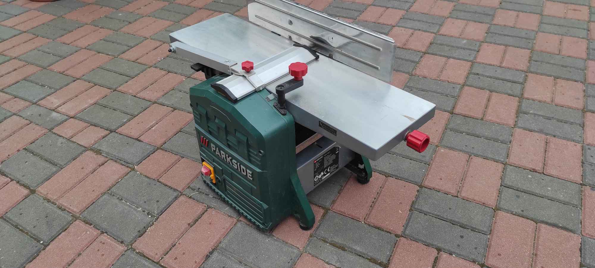 Strugarko grubościówka Parkside Głogów - zdjęcie 4