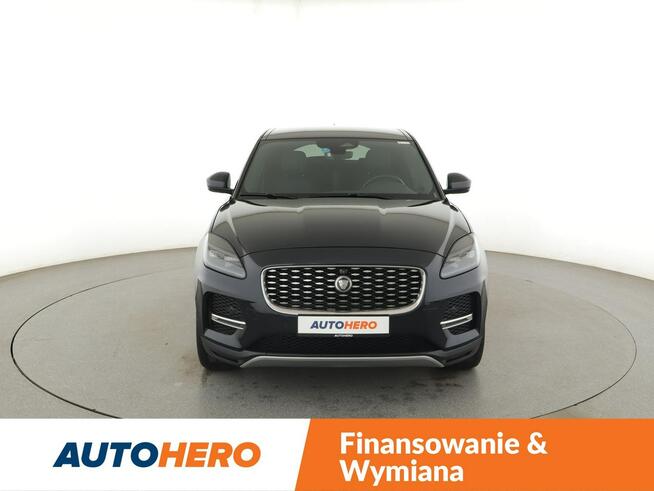 Jaguar E-Pace 4x4, Kamera, Navi, Skóra, Tempomat, Aut.klima Warszawa - zdjęcie 11