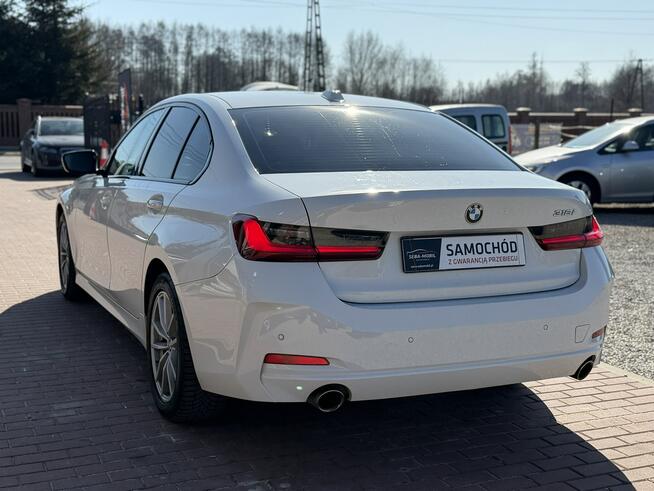 BMW 318 Salon Polska, Gwarancja, Super Stan, Bezwypadkowy, PoLift Sade Budy - zdjęcie 10