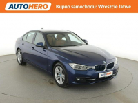 BMW 330 PHEV full LED skóra navi czujniki parkowania klima auto Warszawa - zdjęcie 10