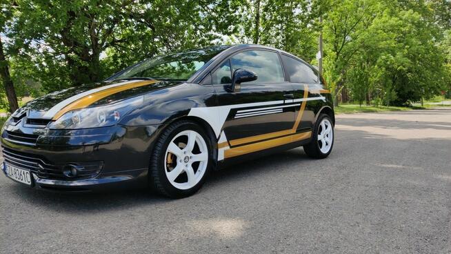 Citroen C4 I Citroen C4 l coupe 1,4 16v 88km Zawiercie - zdjęcie 1