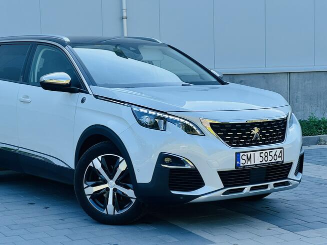 Peugeot 5008 II 1.5 BlueHDi 130 KM | 2018 Mikołów - zdjęcie 9