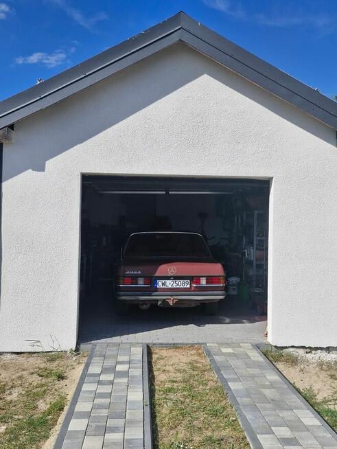 W123 2.4d Krzymów - zdjęcie 2