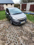 Krajowy opel meriva b Werbkowice - zdjęcie 10