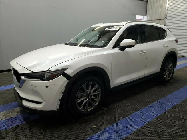 2021 MAZDA CX-5 GRAND TOURING RESERVE Katowice - zdjęcie 1