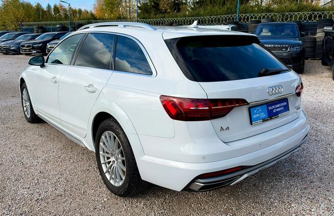 Audi A4 Allroad Quattro,mHEV,Full wersja,Idealna Kamienna Góra - zdjęcie 4