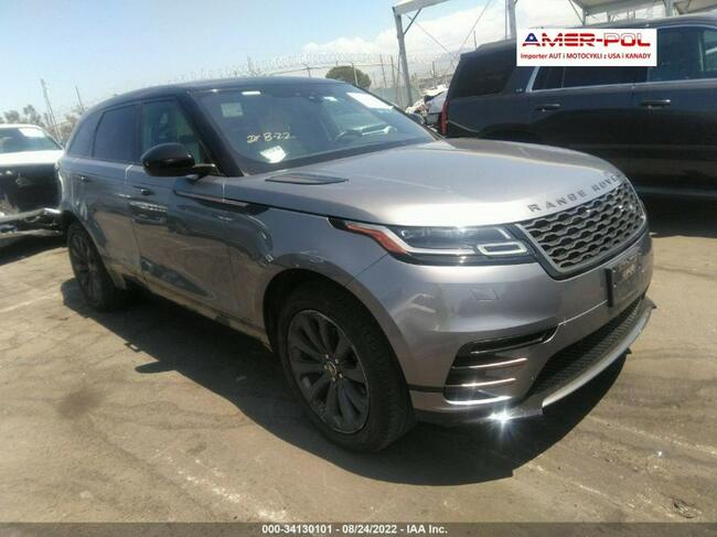 Land Rover Range Rover VELAR 2020, 2.0L, 4x4, od ubezpieczalni Sulejówek - zdjęcie 1