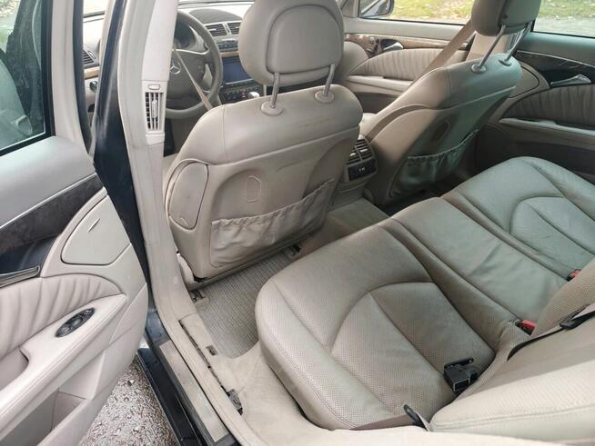 Mercedes-Benz 320CDI Nowy Sącz - zdjęcie 6