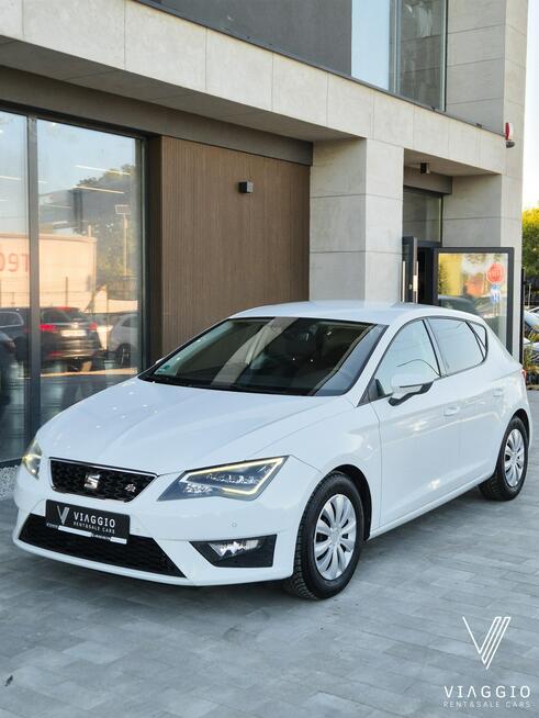 LEON FR 1.4TSI 150KM  FULL LED czujniki KAMERA navi SERWIS 2017 Tychy - zdjęcie 5