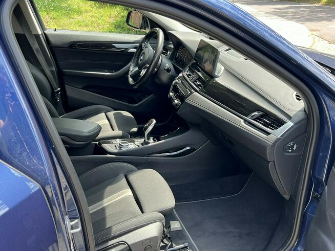 BMW X2 Automat Klimatronic Full LED Navi TOP Gostyń - zdjęcie 7