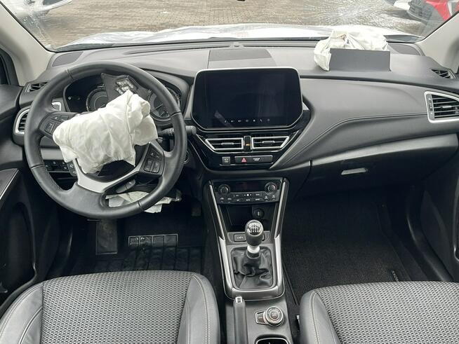 Suzuki SX4 S-Cross 4x4 Kamery360 SHVS Klimatronik Podgrzewanie Gliwice - zdjęcie 11
